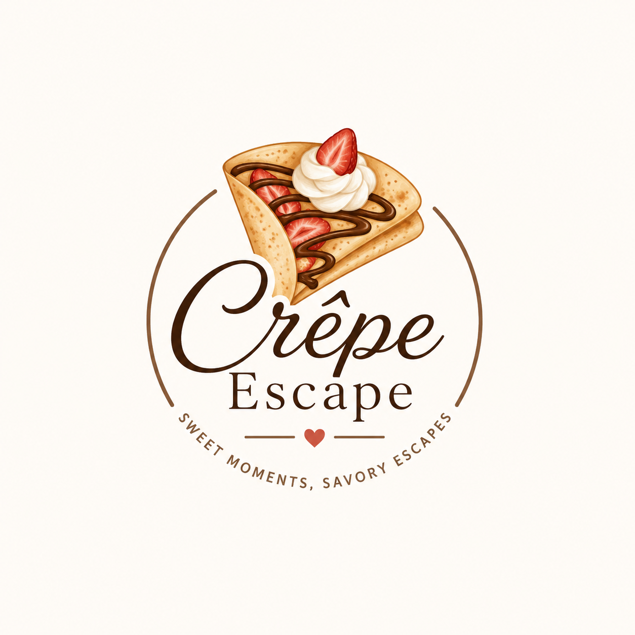 Crêpe Escape